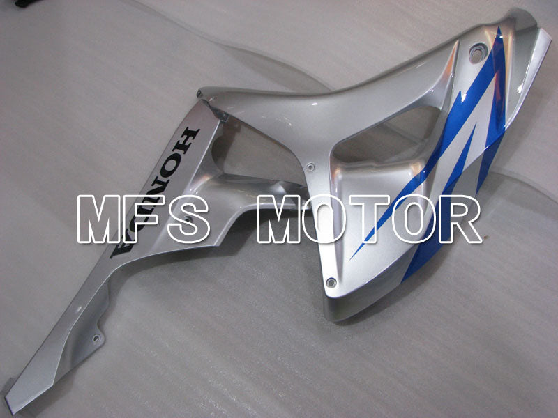 Honda CBR1000RR 2006-2007 Injection ABS verkleidung - Factory Style - Blau Silber - MFS2920