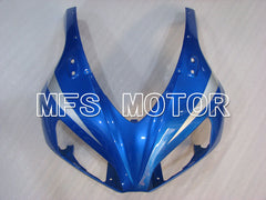 Honda CBR1000RR 2006-2007 Injection ABS verkleidung - Factory Style - Blau Silber - MFS2920