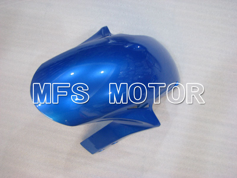Honda CBR1000RR 2006-2007 Injection ABS verkleidung - Factory Style - Blau Silber - MFS2920