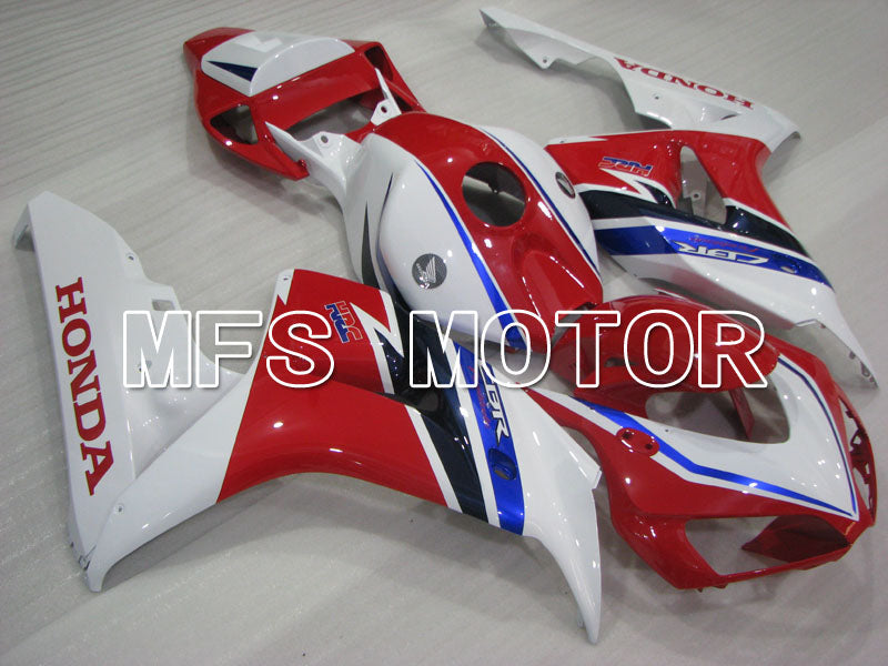 Honda CBR1000RR 2006-2007 Injection ABS verkleidung - HRC - Rot Weiß - MFS2926