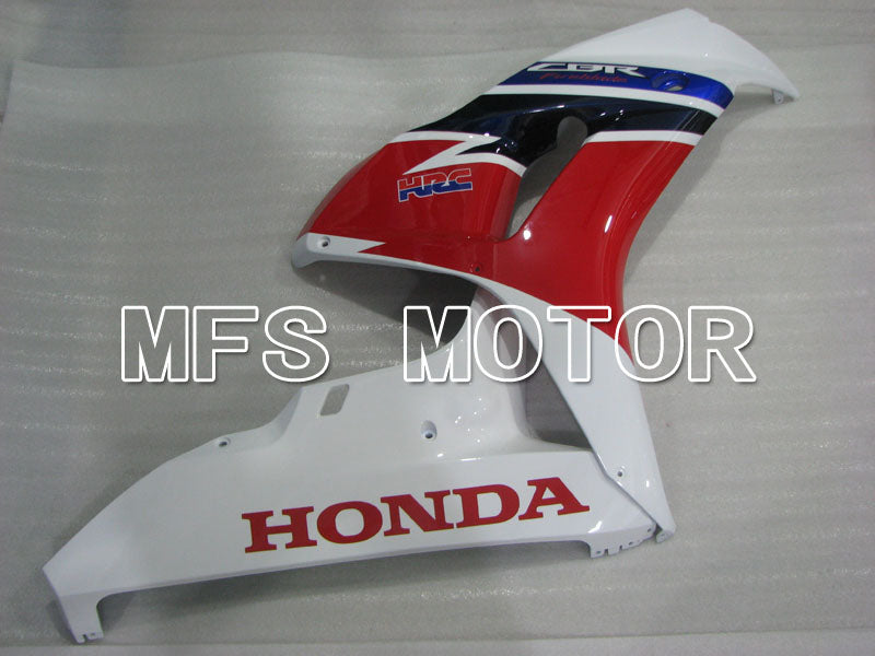 Honda CBR1000RR 2006-2007 Injection ABS verkleidung - HRC - Rot Weiß - MFS2926