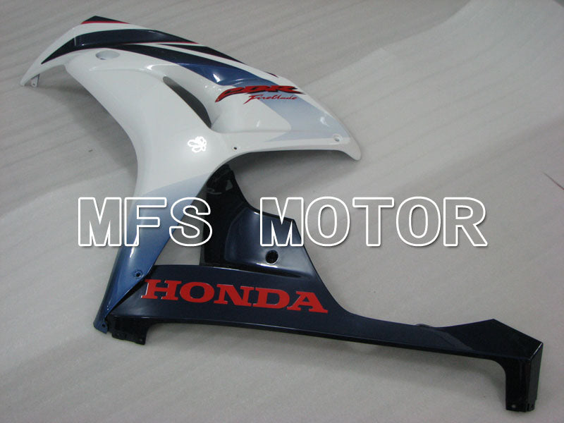 Honda CBR1000RR 2006-2007 Injection ABS Fairing - Factory Style - Black Red White - MFS2929