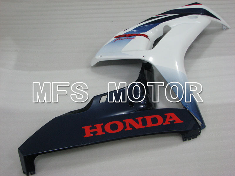 Honda CBR1000RR 2006-2007 Injection ABS Fairing - Factory Style - Black Red White - MFS2929