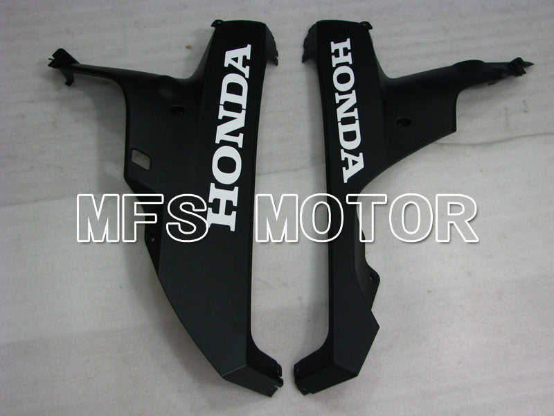 Honda CBR1000RR 2006-2007 Injection ABS verkleidung - Fabrik Stil - Schwarz - MFS2932