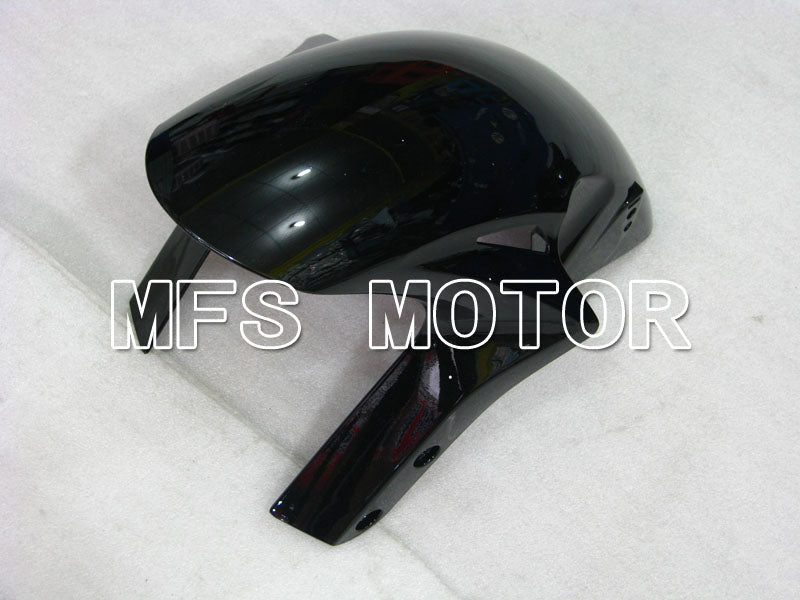 Honda CBR1000RR 2006-2007 Injection ABS verkleidung - Fabrik Stil - Schwarz - MFS2932