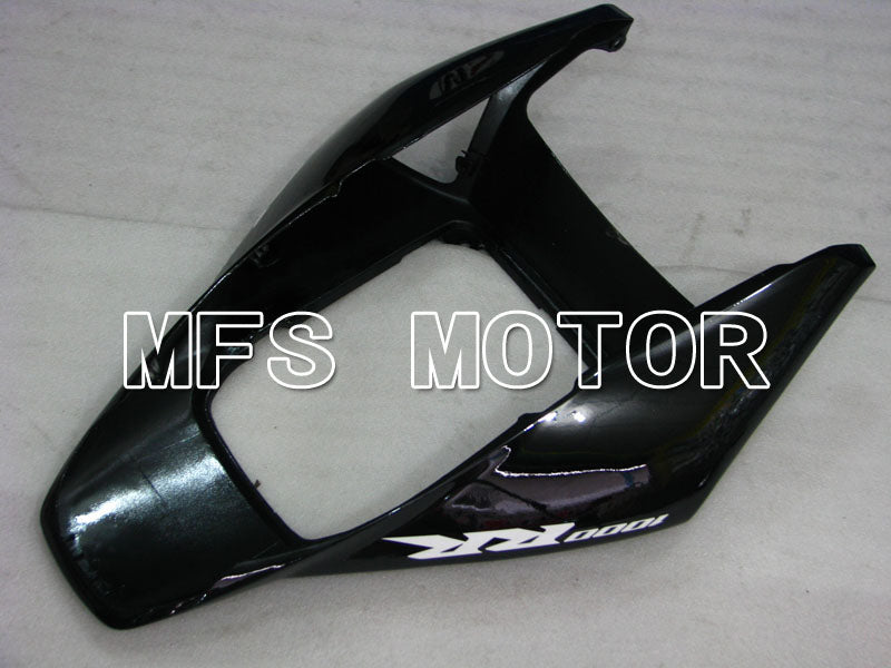 Honda CBR1000RR 2006-2007 Injection ABS verkleidung - Fabrik Stil - Schwarz - MFS2932
