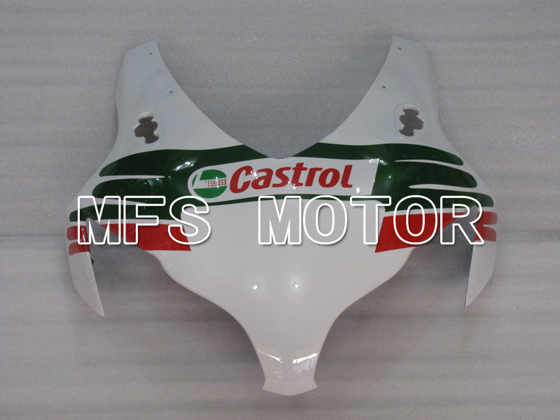 Honda CBR1000RR 2008-2011 Injection ABS Fairing - Castrol - Red White - MFS2938