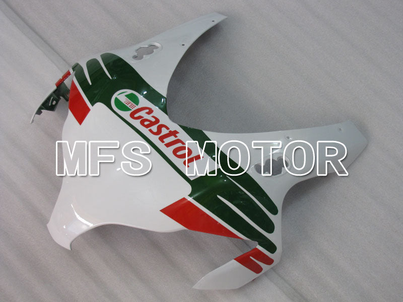 Honda CBR1000RR 2008-2011 Injection ABS Fairing - Castrol - Red White - MFS2938