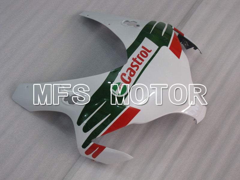 Honda CBR1000RR 2008-2011 Injection ABS Fairing - Castrol - Red White - MFS2938