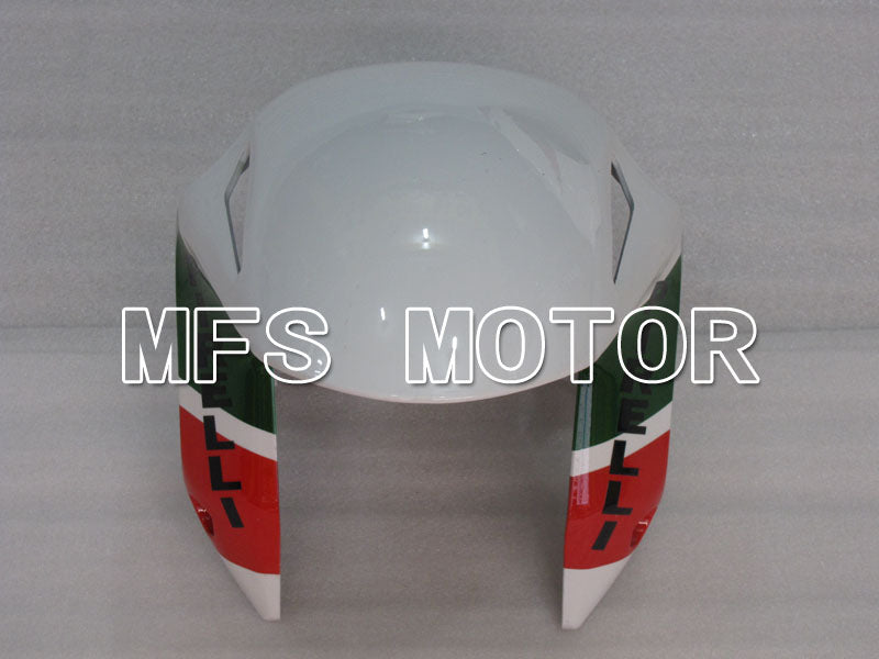 Honda CBR1000RR 2008-2011 Injection ABS Fairing - Castrol - Red White - MFS2938