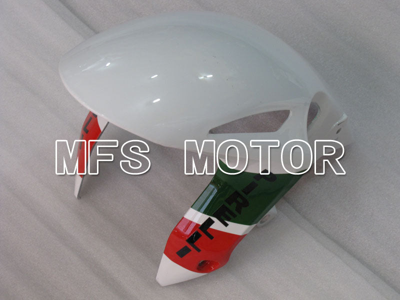Honda CBR1000RR 2008-2011 Injection ABS Fairing - Castrol - Red White - MFS2938