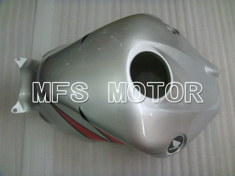Honda CBR1000RR 2008-2011 Injection ABS Fairing - Factory Style - Red Silver - MFS2941