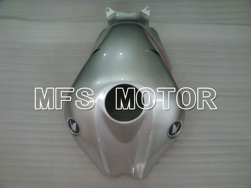 Honda CBR1000RR 2008-2011 Injection ABS Fairing - Factory Style - Red Silver - MFS2941