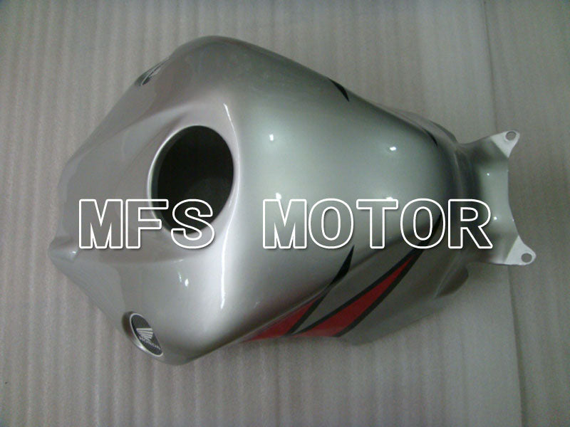 Honda CBR1000RR 2008-2011 Injection ABS Fairing - Factory Style - Red Silver - MFS2941