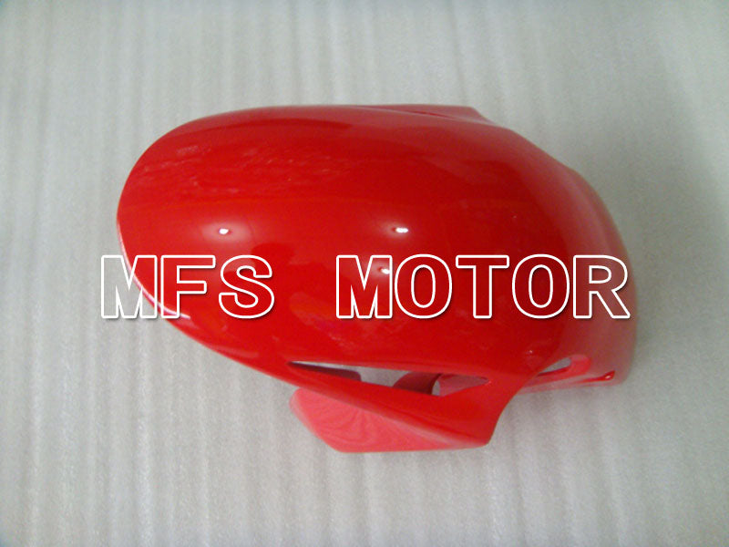 Honda CBR1000RR 2008-2011 Injection ABS Fairing - Factory Style - Red Silver - MFS2941
