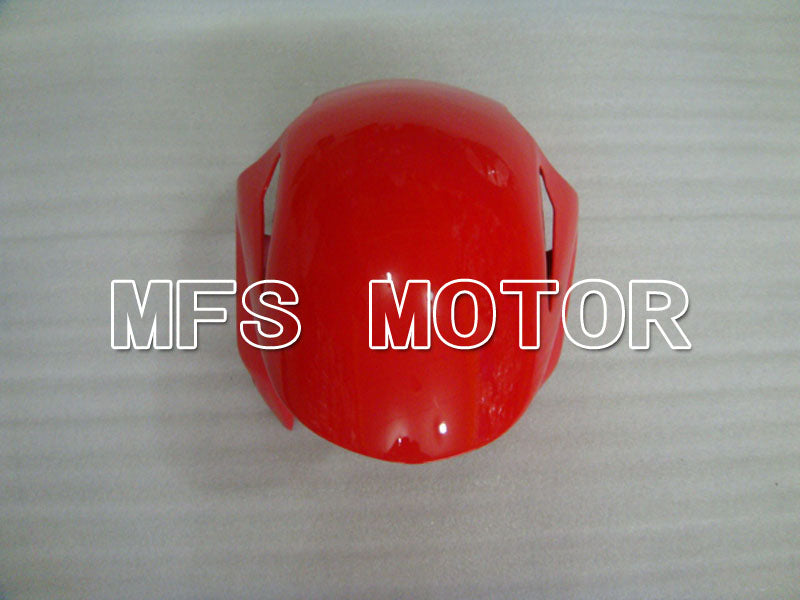 Honda CBR1000RR 2008-2011 Injection ABS Fairing - Factory Style - Red Silver - MFS2941