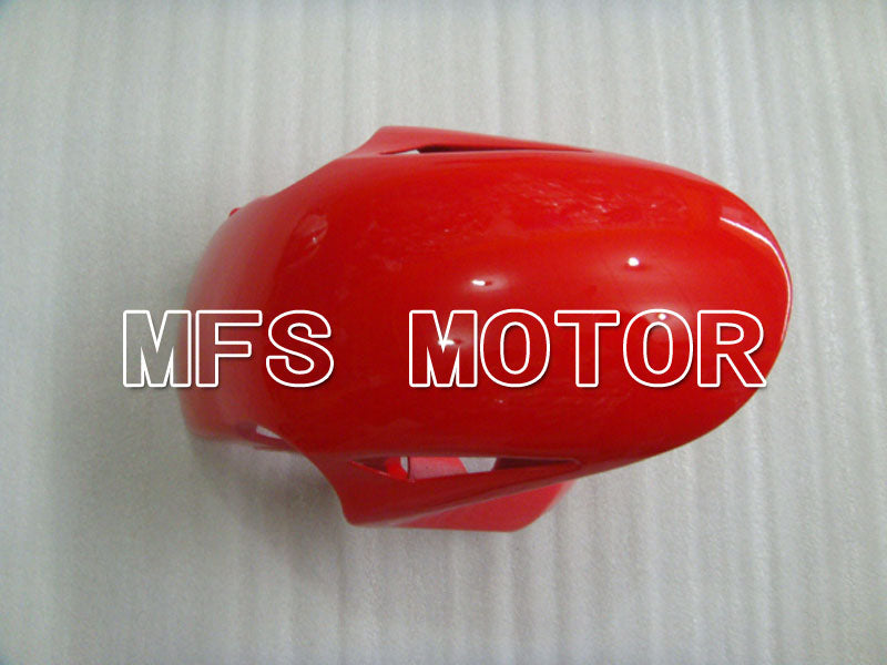 Honda CBR1000RR 2008-2011 Injection ABS Fairing - Factory Style - Red Silver - MFS2941