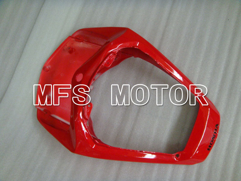 Honda CBR1000RR 2008-2011 Injection ABS Fairing - Factory Style - Red Silver - MFS2941