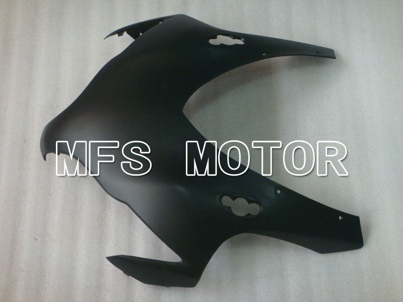 Honda CBR1000RR 2008-2011 Injection ABS verkleidung - Factory Style - Schwarz Weiß - MFS2942