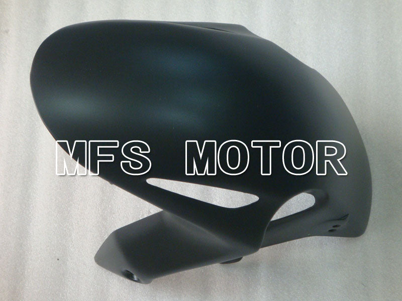 Honda CBR1000RR 2008-2011 Injection ABS verkleidung - Factory Style - Schwarz Weiß - MFS2942