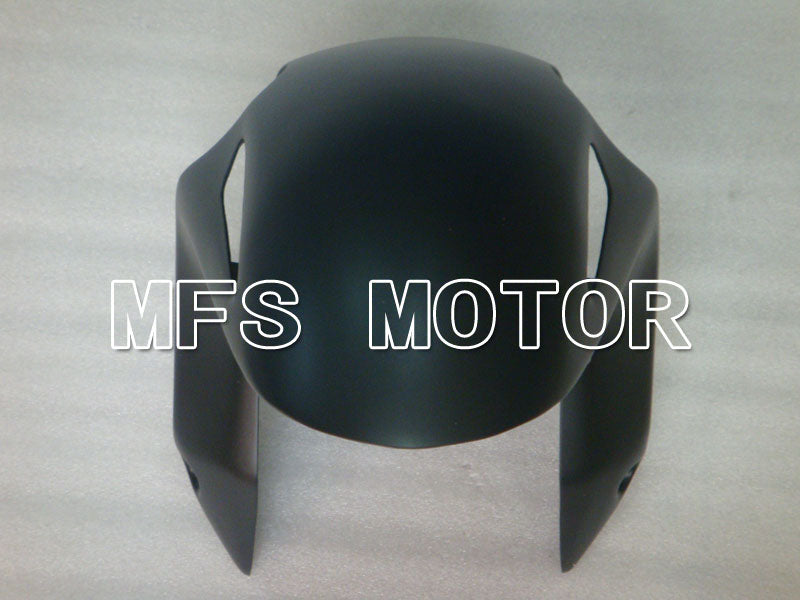 Honda CBR1000RR 2008-2011 Injection ABS verkleidung - Factory Style - Schwarz Weiß - MFS2942