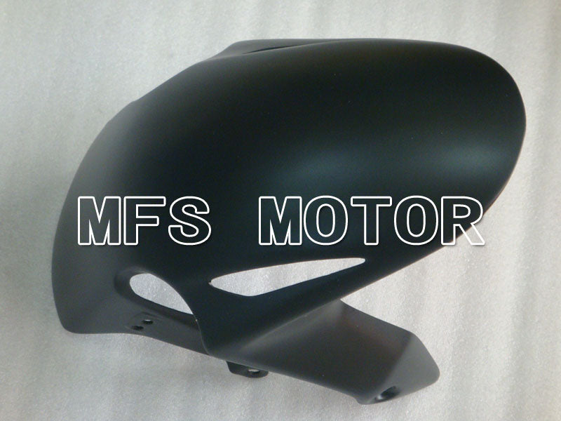 Honda CBR1000RR 2008-2011 Injection ABS verkleidung - Factory Style - Schwarz Weiß - MFS2942