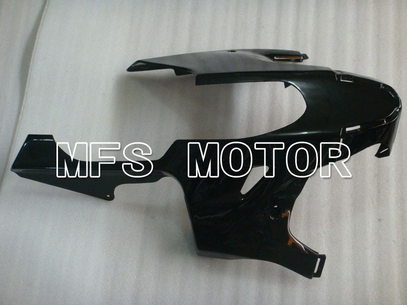 Honda CBR1000RR 2008-2011 Injection ABS verkleidung - Factory Style - Schwarz Weiß - MFS2942