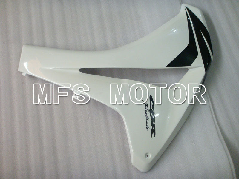 Honda CBR1000RR 2008-2011 Injection ABS verkleidung - Factory Style - Schwarz Weiß - MFS2942