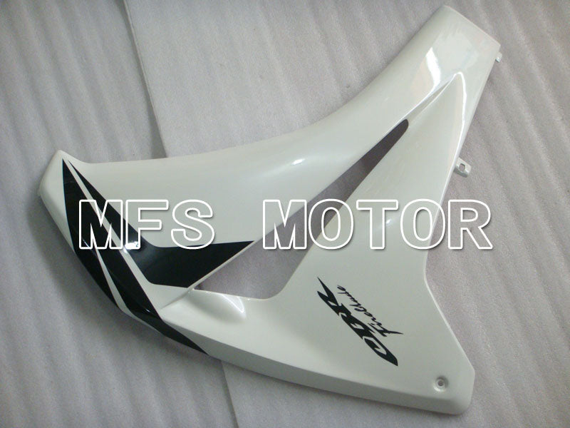 Honda CBR1000RR 2008-2011 Injection ABS verkleidung - Factory Style - Schwarz Weiß - MFS2942