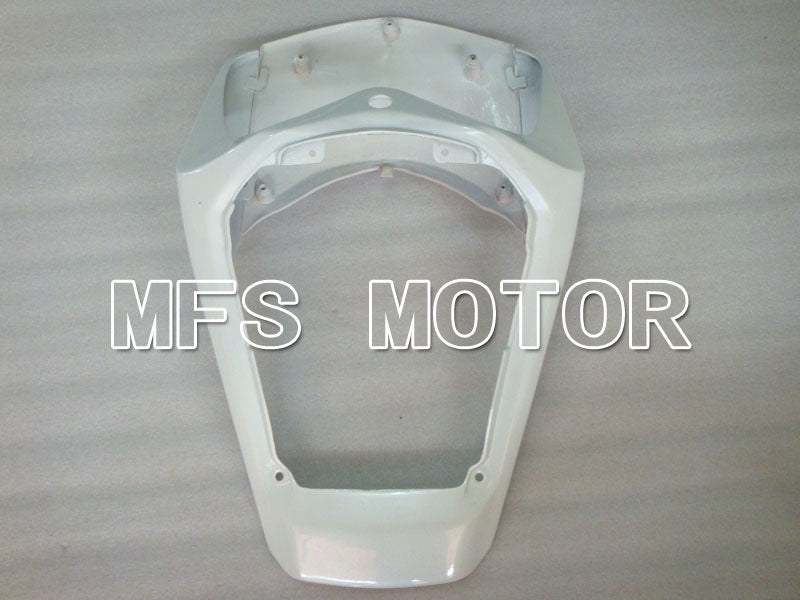 Honda CBR1000RR 2008-2011 Injection ABS verkleidung - Factory Style - Schwarz Weiß - MFS2942