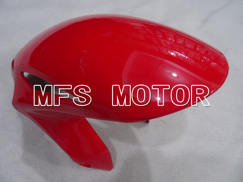 Honda CBR1000RR 2008-2011 Injection ABS verkleidung - Factory Style - Rot - MFS2945