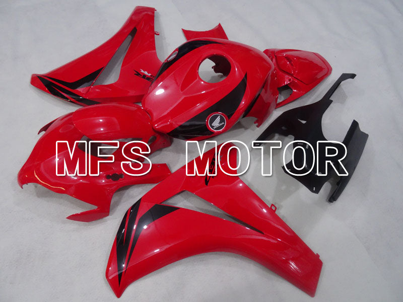 Honda CBR1000RR 2008-2011 Injection ABS verkleidung - Factory Style - Rot - MFS2945