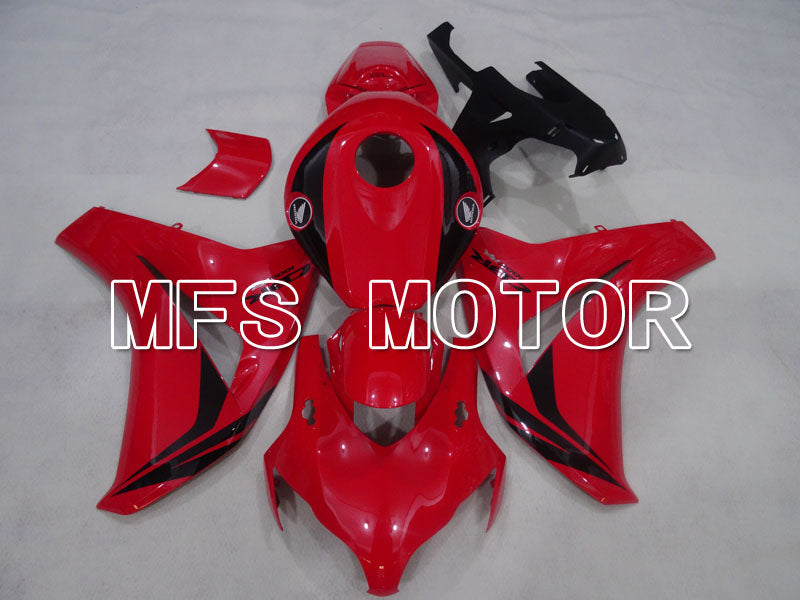 Honda CBR1000RR 2008-2011 Injection ABS verkleidung - Factory Style - Rot - MFS2945