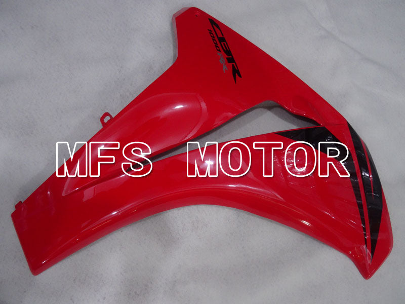 Honda CBR1000RR 2008-2011 Injection ABS verkleidung - Factory Style - Rot - MFS2945