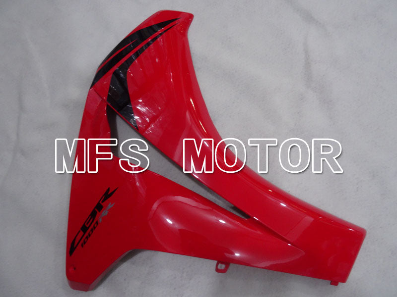 Honda CBR1000RR 2008-2011 Injection ABS verkleidung - Factory Style - Rot - MFS2945