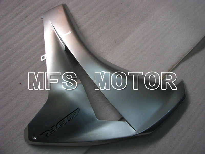 Honda CBR1000RR 2008-2011 Injection ABS Fairing - Factory Style - Black Silver - MFS2946
