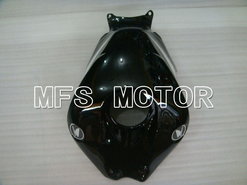 Honda CBR1000RR 2008-2011 Injection ABS verkleidung - Factory Style - Schwarz Weiß - MFS2947