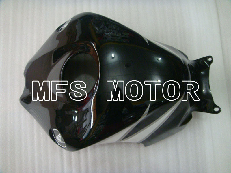 Honda CBR1000RR 2008-2011 Injection ABS verkleidung - Factory Style - Schwarz Weiß - MFS2947