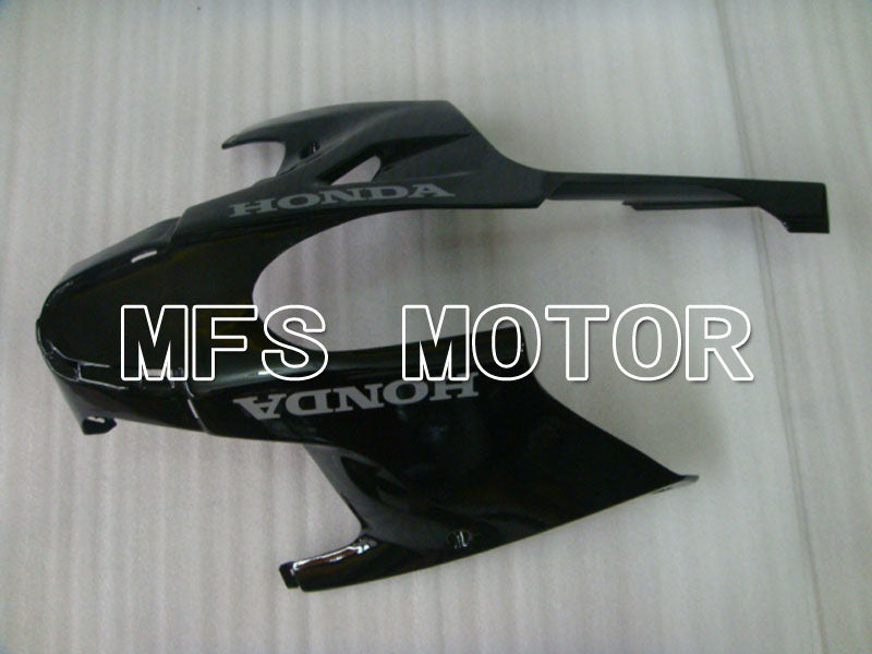 Honda CBR1000RR 2008-2011 Injection ABS verkleidung - Factory Style - Schwarz Weiß - MFS2947