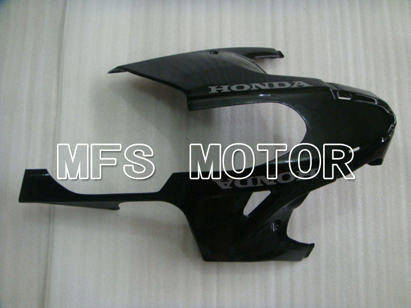 Honda CBR1000RR 2008-2011 Injection ABS verkleidung - Factory Style - Schwarz Weiß - MFS2947