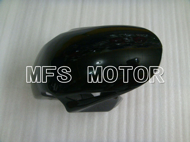 Honda CBR1000RR 2008-2011 Injection ABS verkleidung - Factory Style - Schwarz Weiß - MFS2947