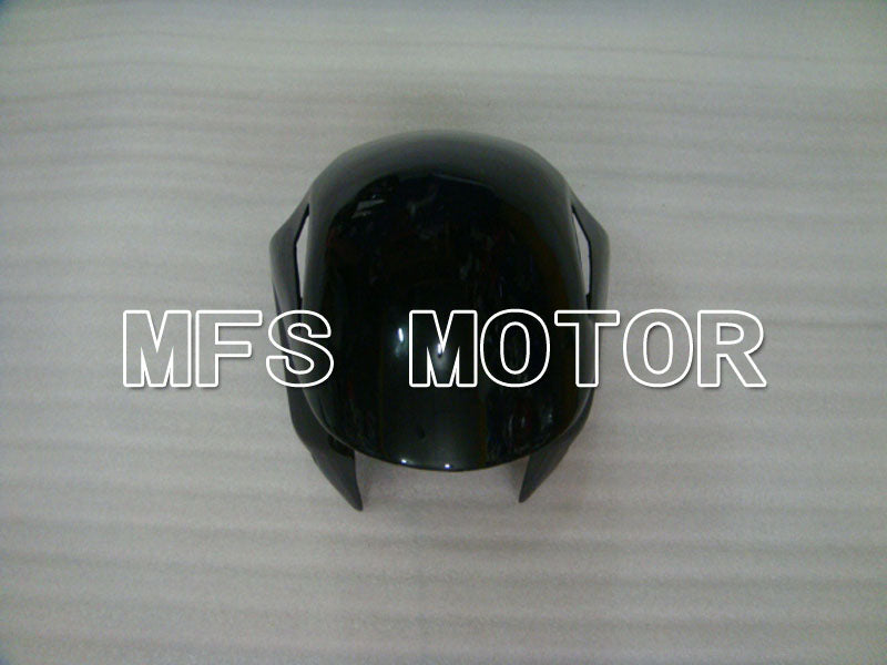 Honda CBR1000RR 2008-2011 Injection ABS verkleidung - Factory Style - Schwarz Weiß - MFS2947