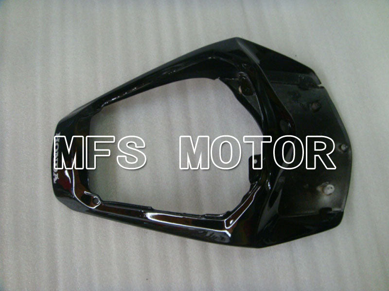 Honda CBR1000RR 2008-2011 Injection ABS verkleidung - Factory Style - Schwarz Weiß - MFS2947