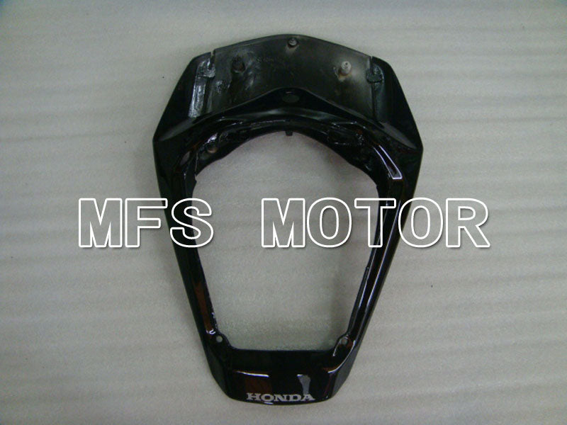 Honda CBR1000RR 2008-2011 Injection ABS verkleidung - Factory Style - Schwarz Weiß - MFS2947