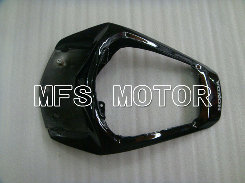 Honda CBR1000RR 2008-2011 Injection ABS verkleidung - Factory Style - Schwarz Weiß - MFS2947