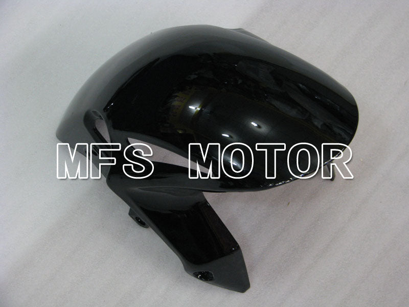 Honda CBR1000RR 2008-2011 Injection ABS Fairing - Flame - Red Black - MFS2948