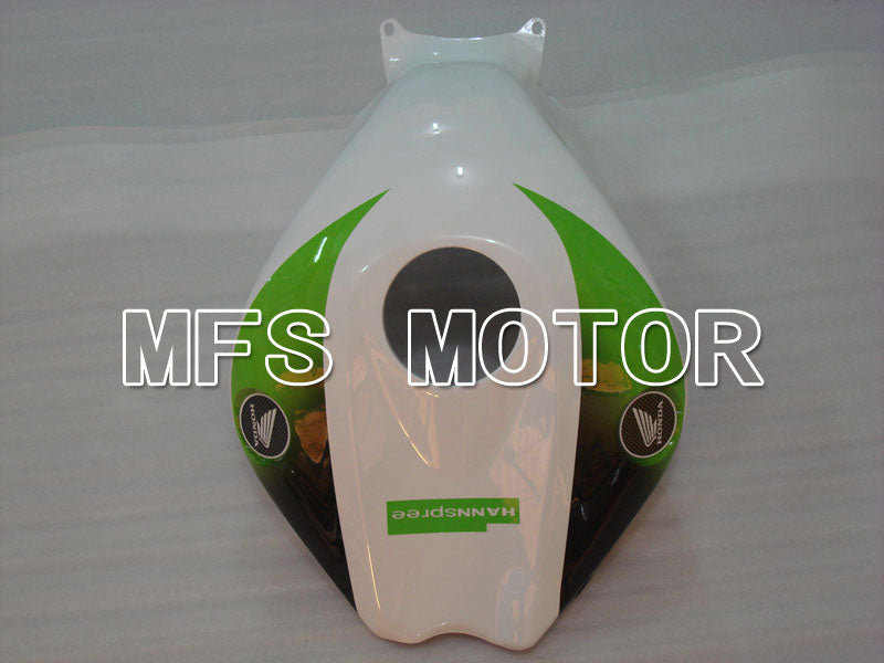 Honda CBR1000RR 2008-2011 Injection ABS Fairing - HANN Spree - Green White - MFS2949