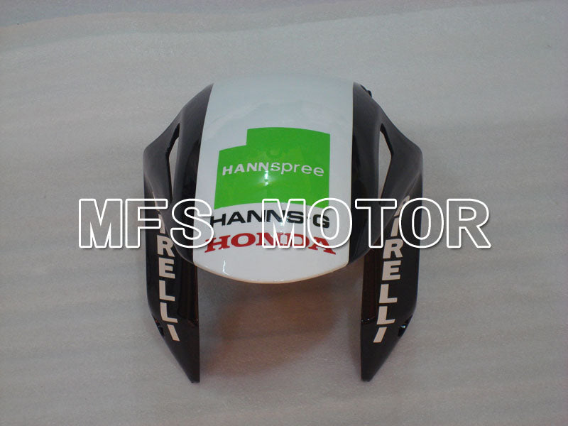 Honda CBR1000RR 2008-2011 Injection ABS Fairing - HANN Spree - Green White - MFS2949