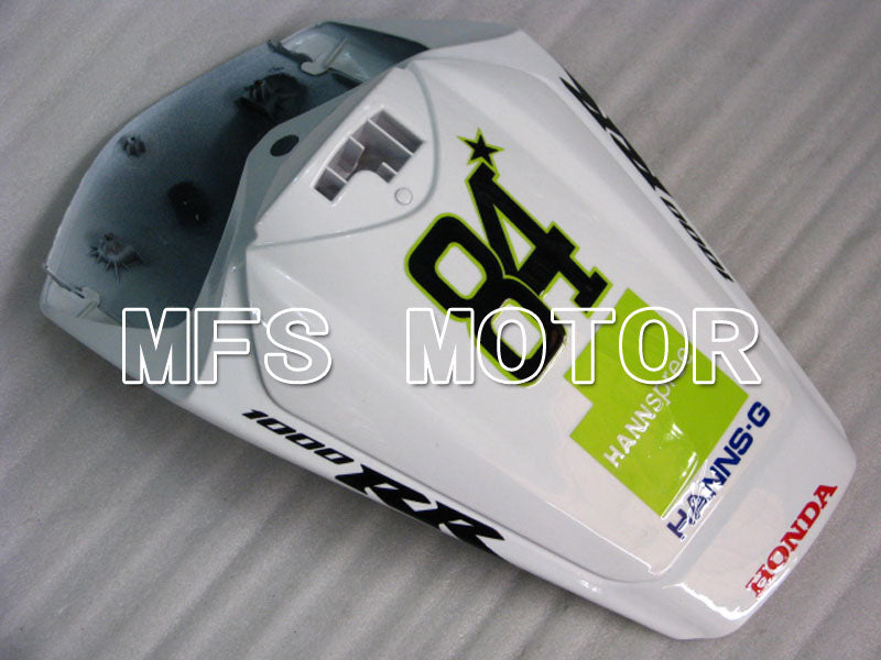 Honda CBR1000RR 2008-2011 Injection ABS Fairing - HANN Spree - Green White - MFS2950