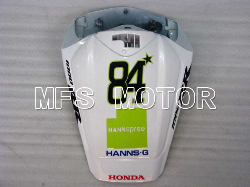 Honda CBR1000RR 2008-2011 Injection ABS Fairing - HANN Spree - Green White - MFS2950